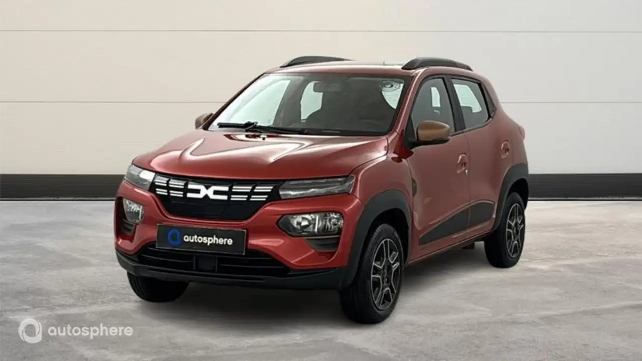 Dacia Spring