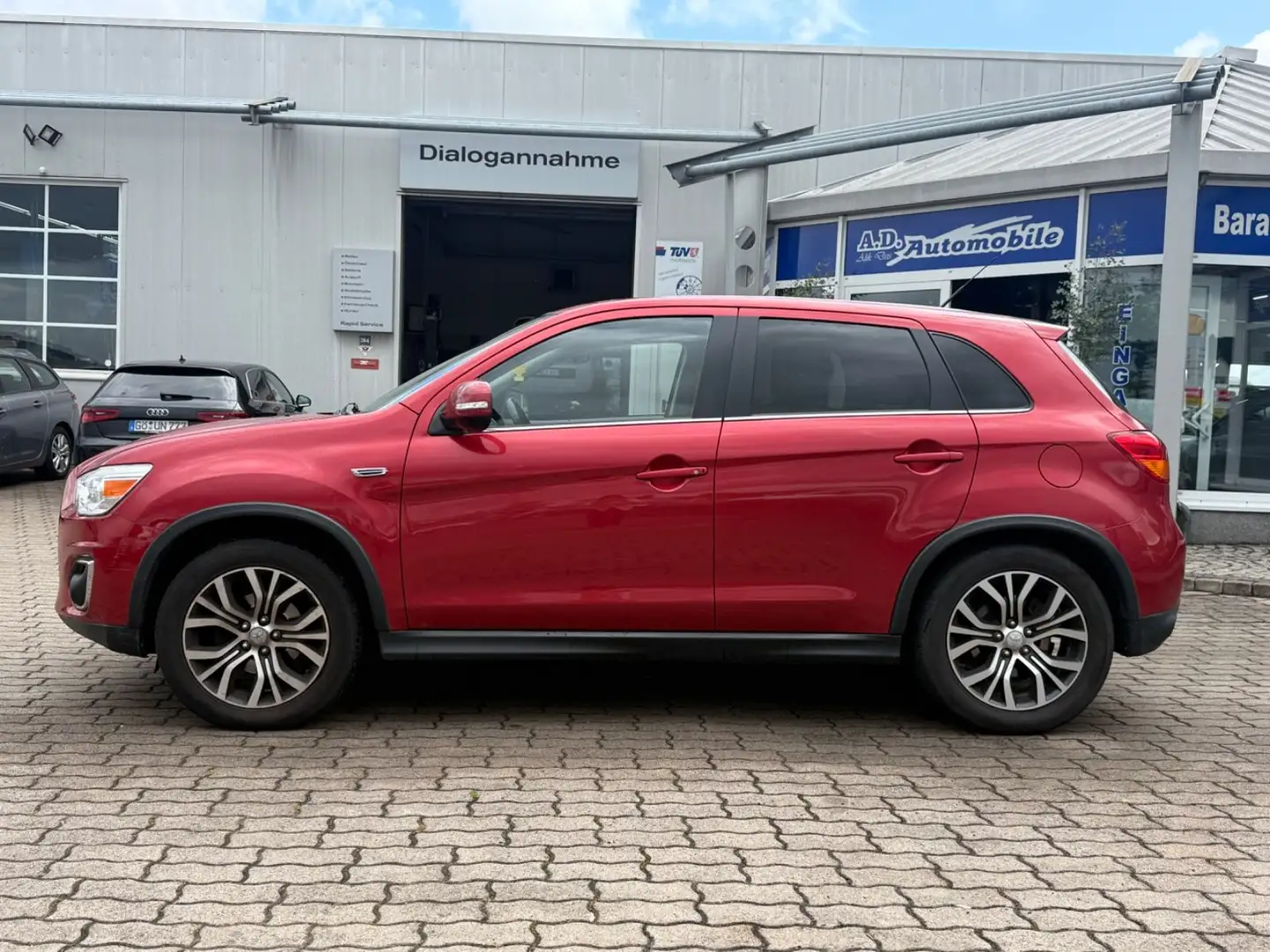 Mitsubishi ASX Plus 2WD Rouge - 2