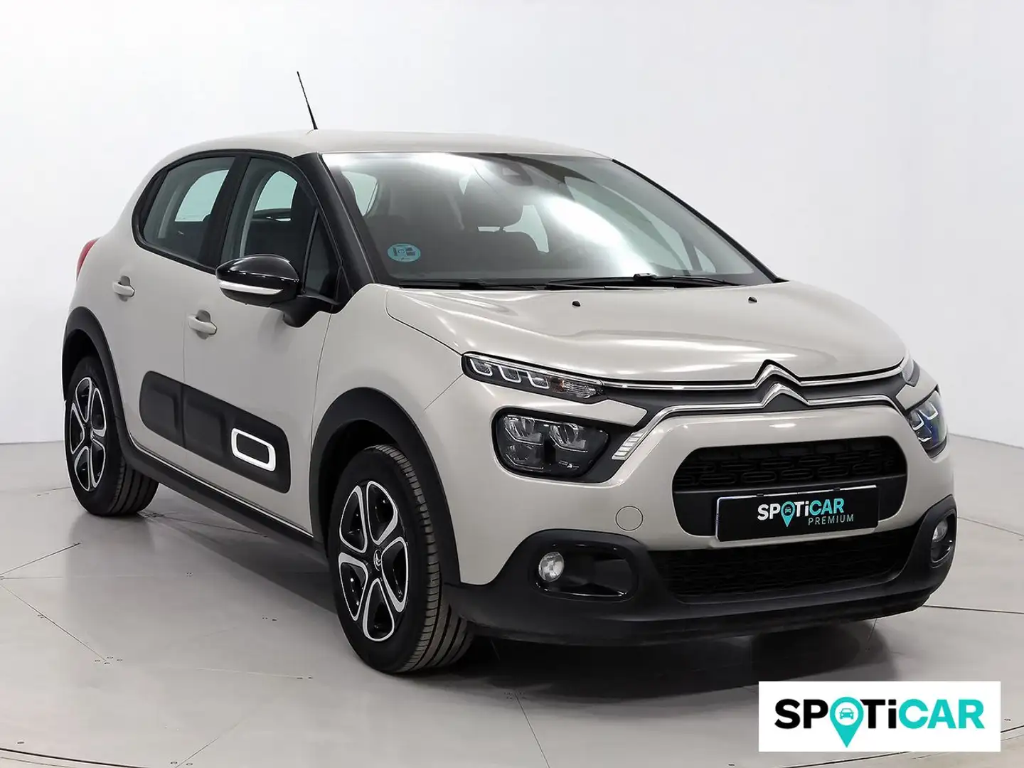 Citroen C3 PureTech 60KW (83CV) Plus Beige - 1
