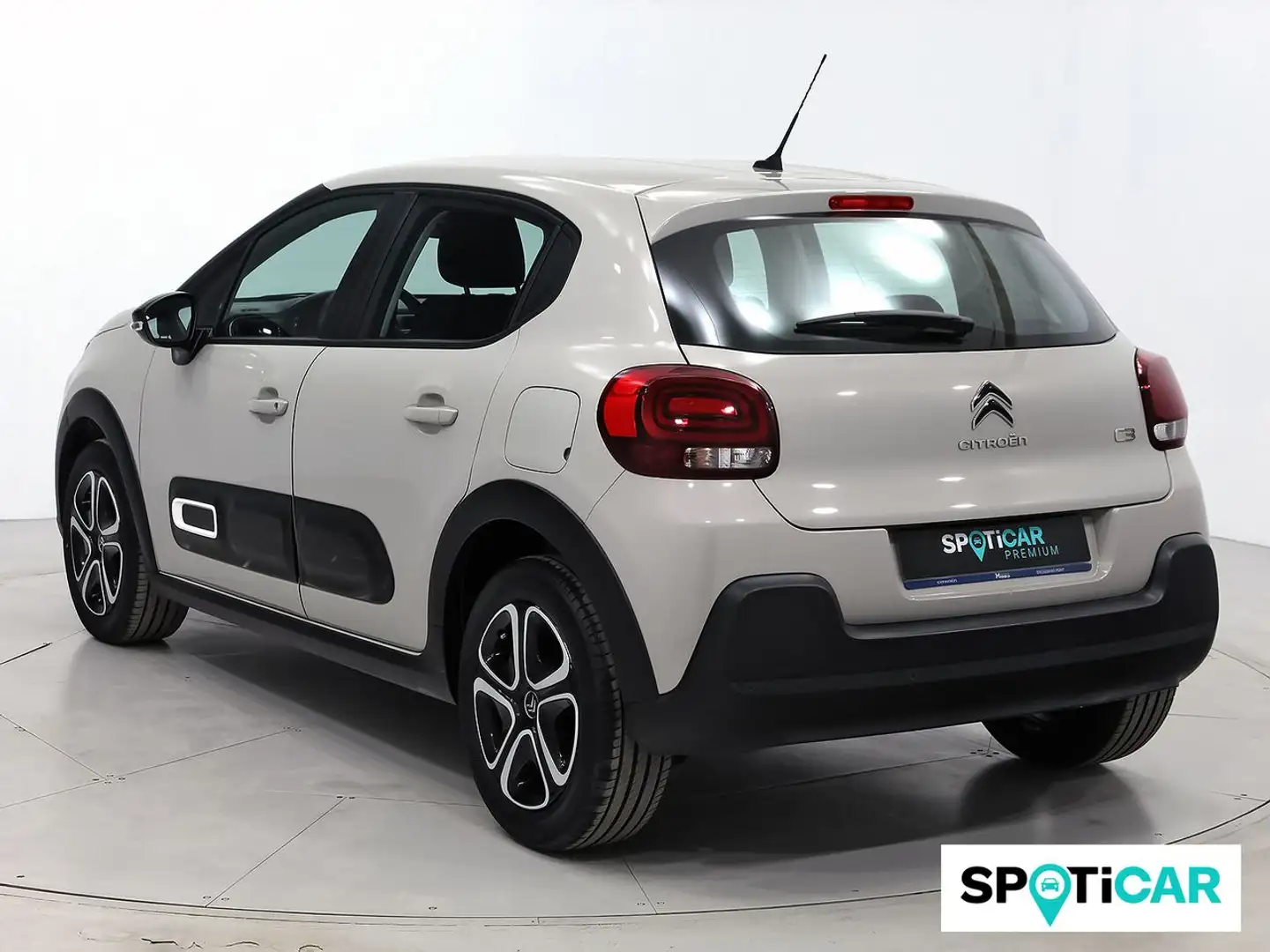 Citroen C3 PureTech 60KW (83CV) Plus Beige - 2