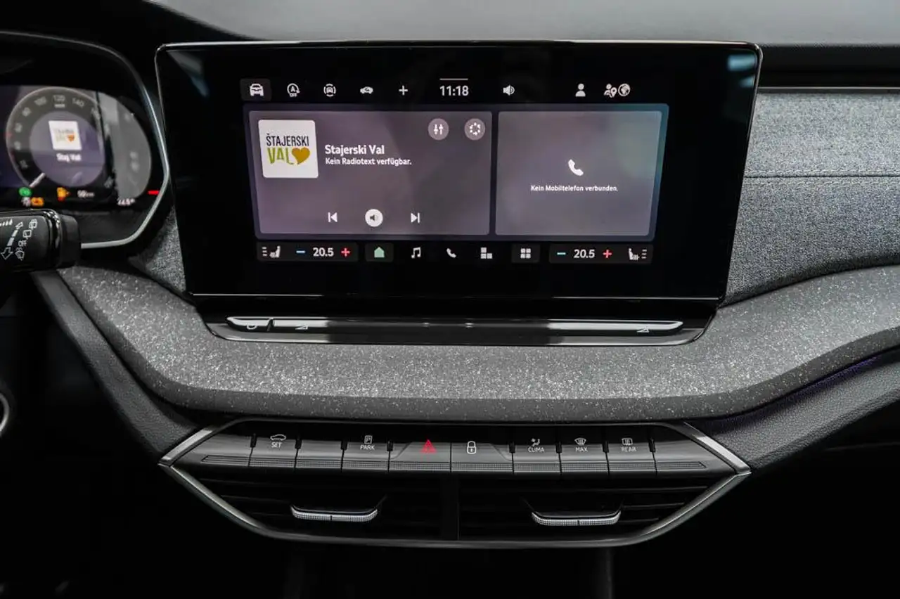 Skoda Octavia 2026 — фото 13