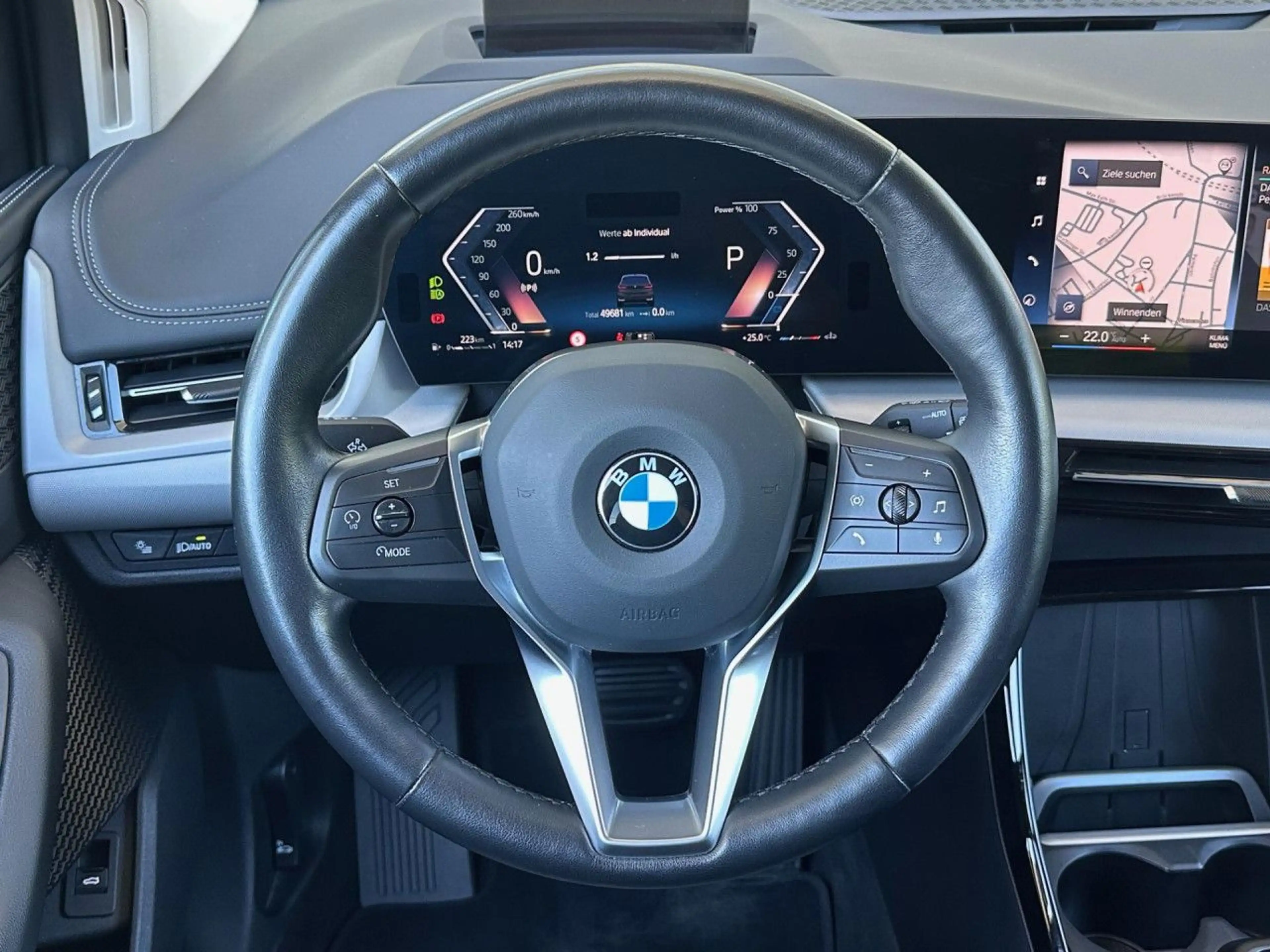 BMW 223 d xDrive AT.Sports.HUD ACC SuView Ad-LED AHK — photo 14