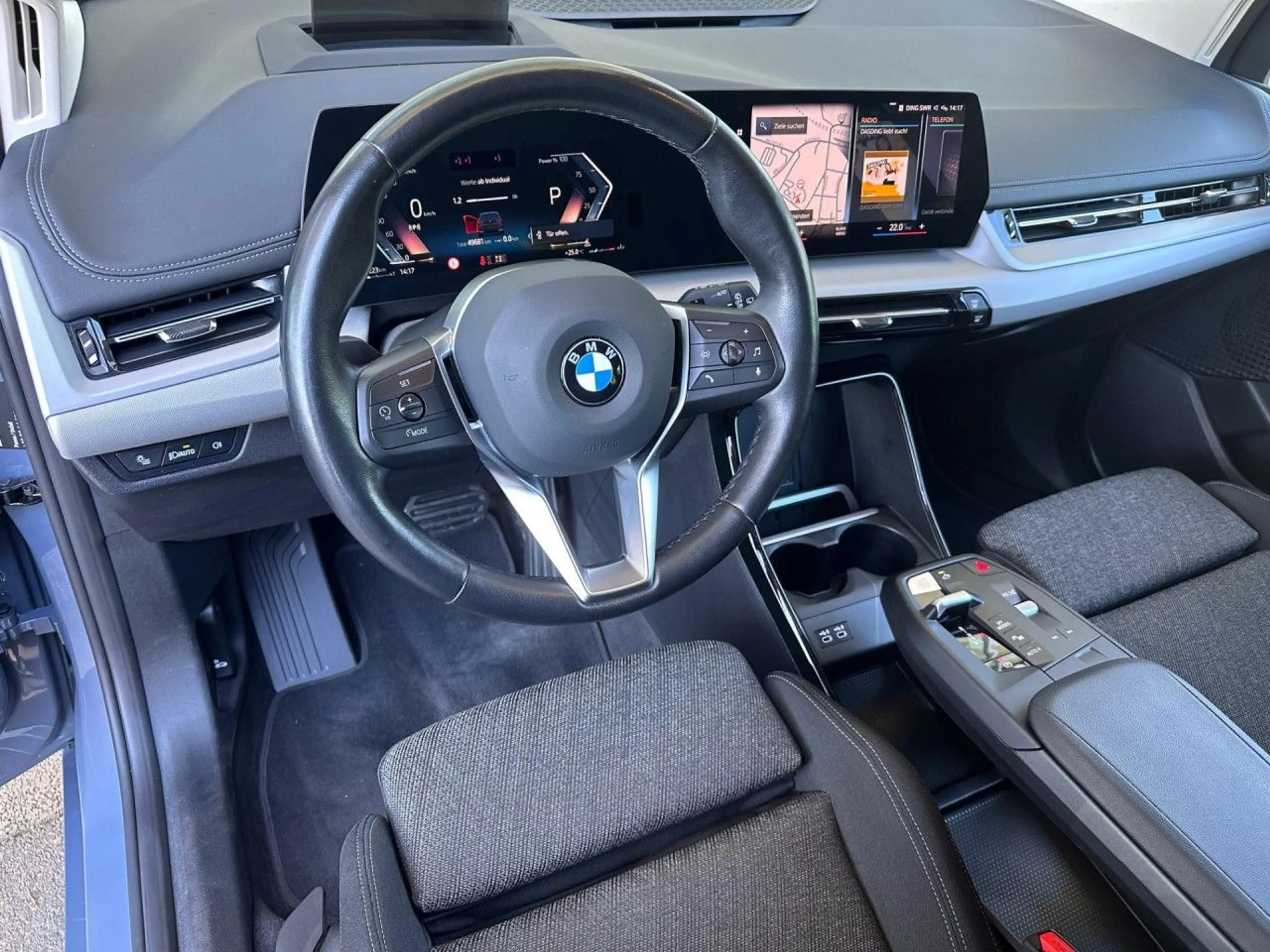 BMW 223 d xDrive AT.Sports.HUD ACC SuView Ad-LED AHK — photo 12