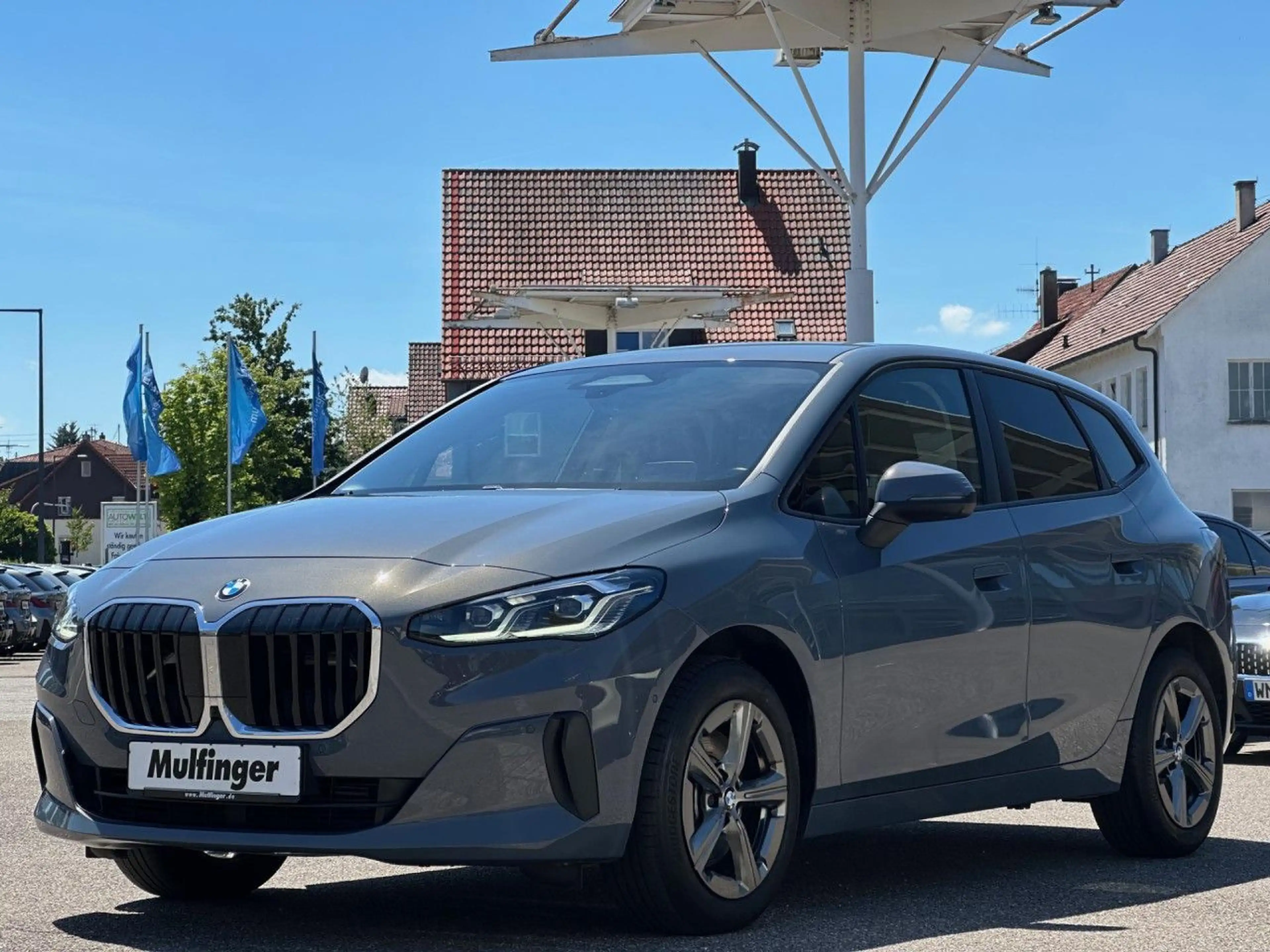 BMW 223 d xDrive AT.Sports.HUD ACC SuView Ad-LED AHK — photo 4