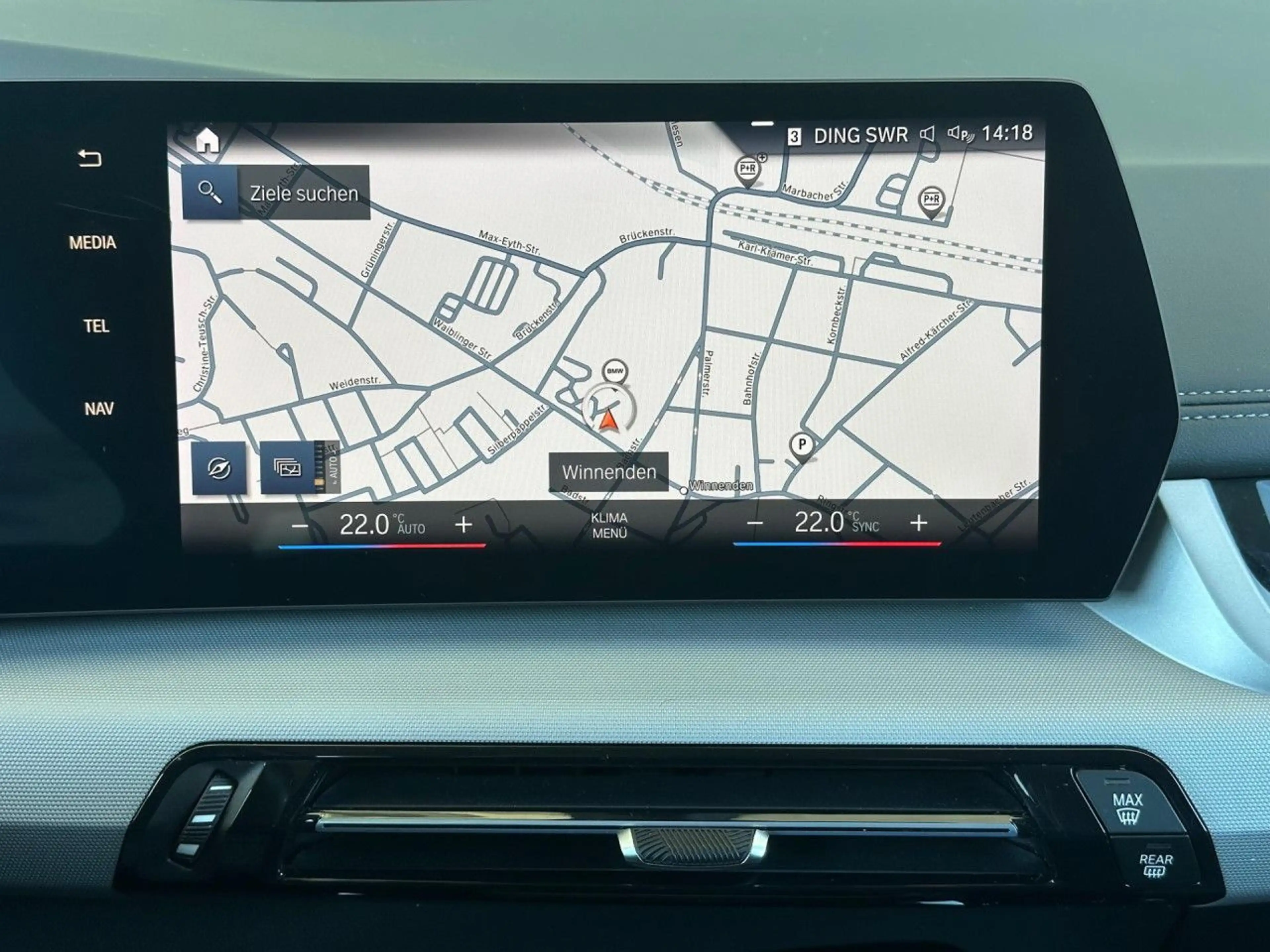 BMW 223 d xDrive AT.Sports.HUD ACC SuView Ad-LED AHK — photo 15