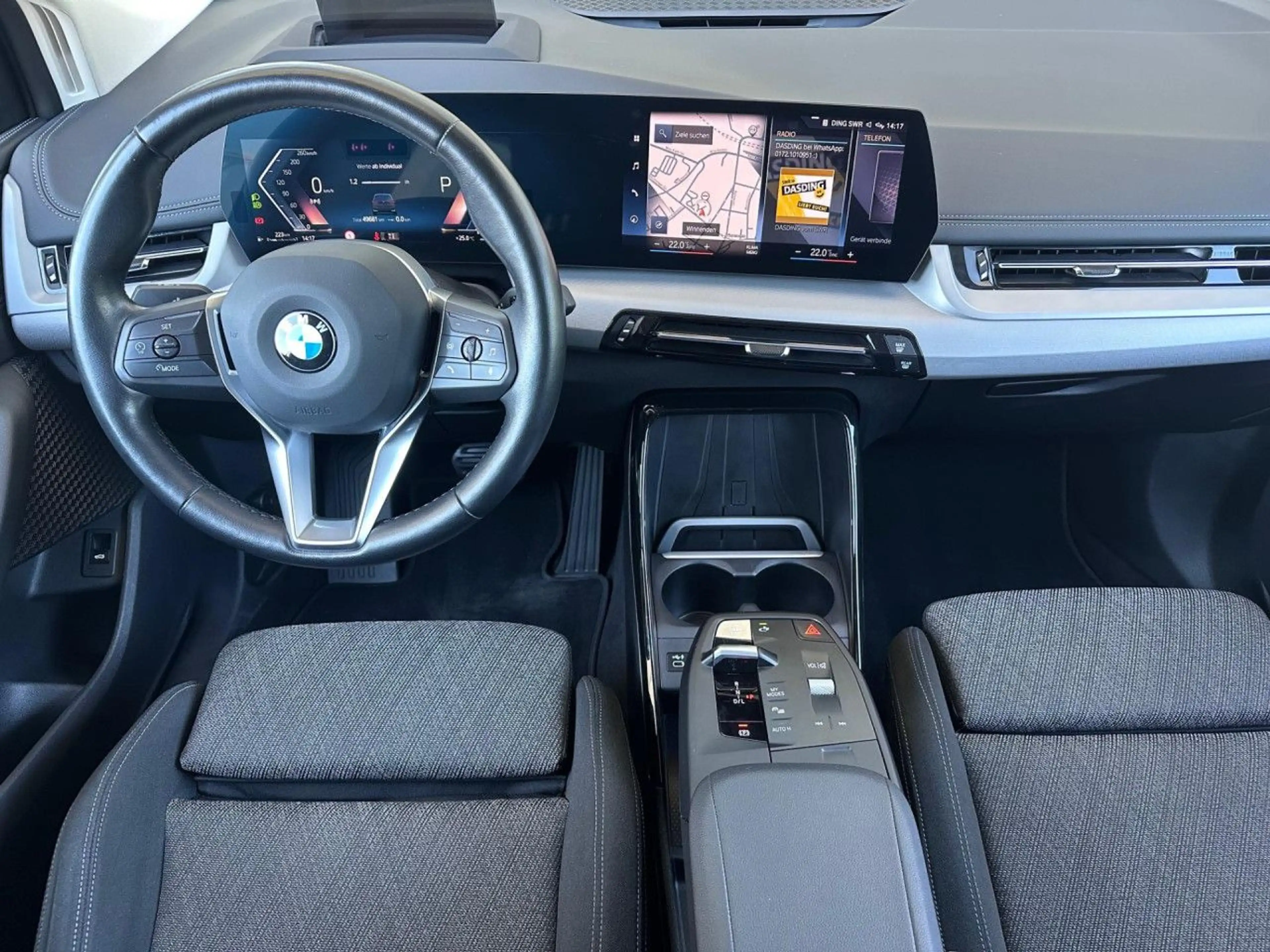 BMW 223 d xDrive AT.Sports.HUD ACC SuView Ad-LED AHK — photo 13