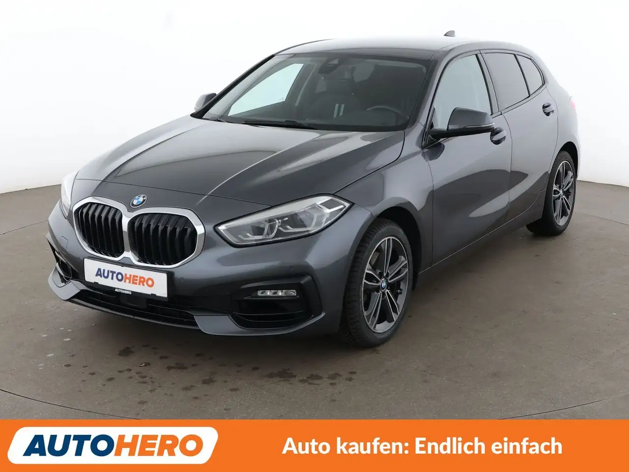 BMW 118