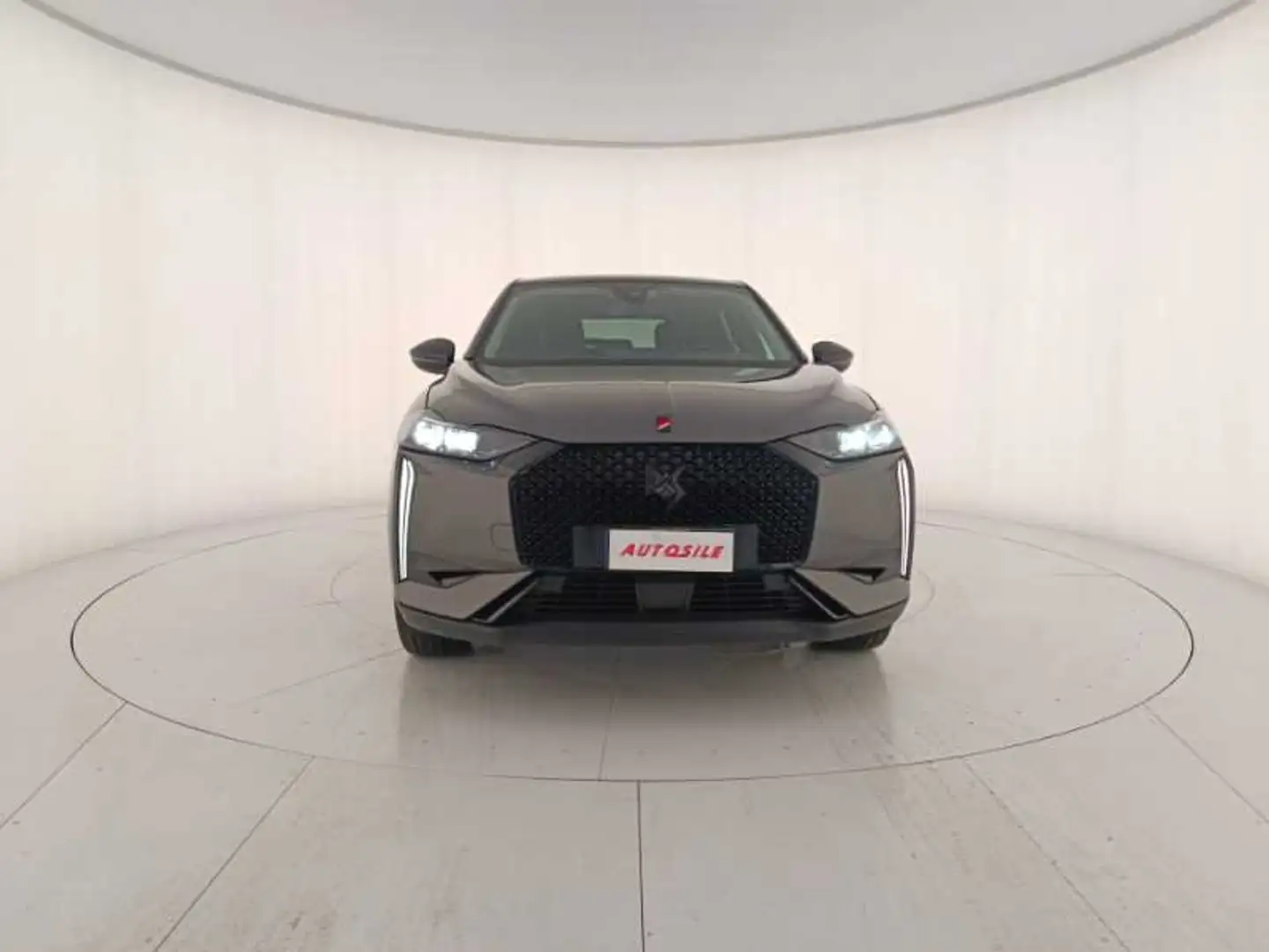 DS Automobiles DS 3 2023 1.2 puretech Performance Line+ 130cv auto Grigio - 2