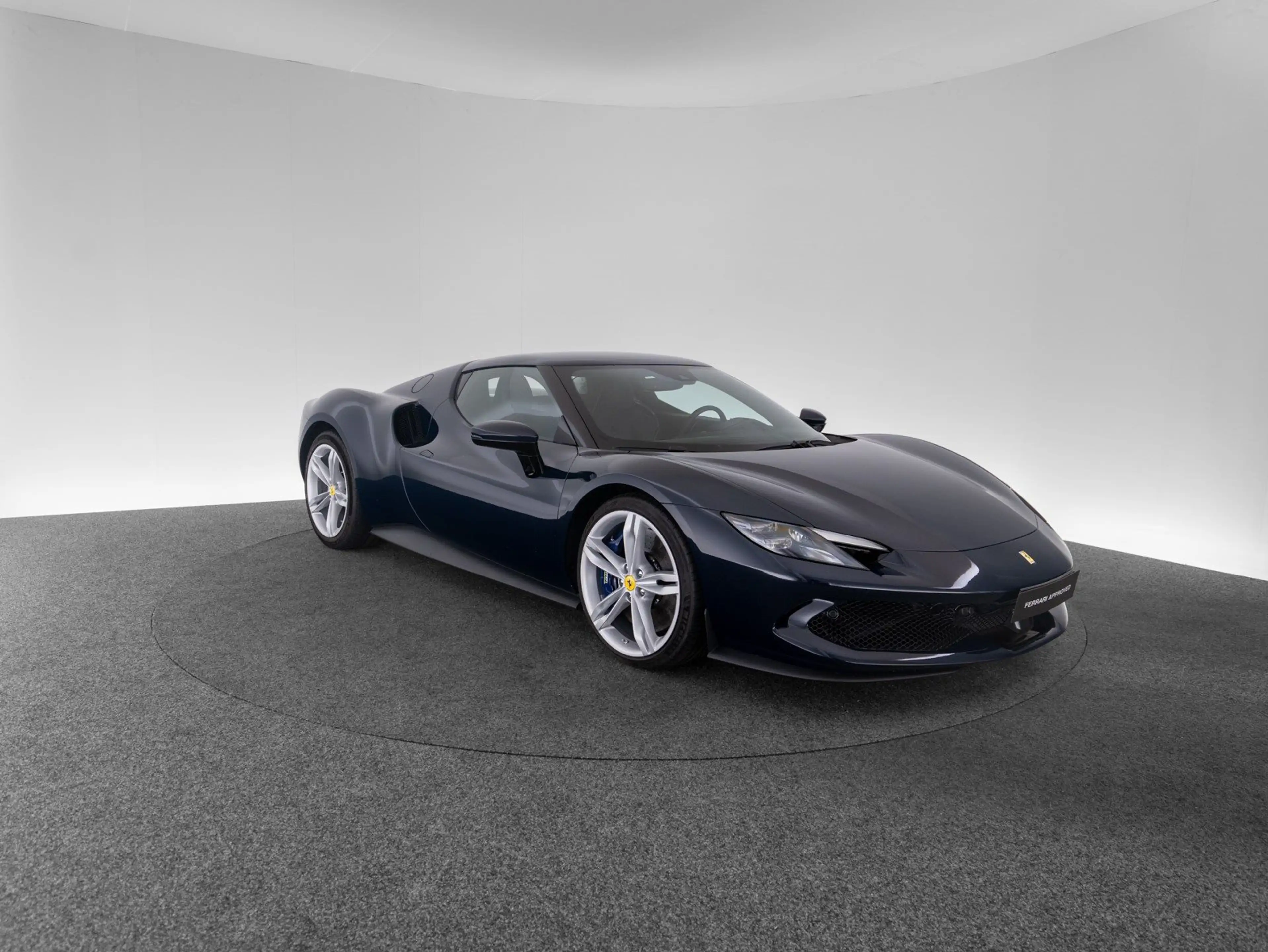 Ferrari 296 GTB — photo 8
