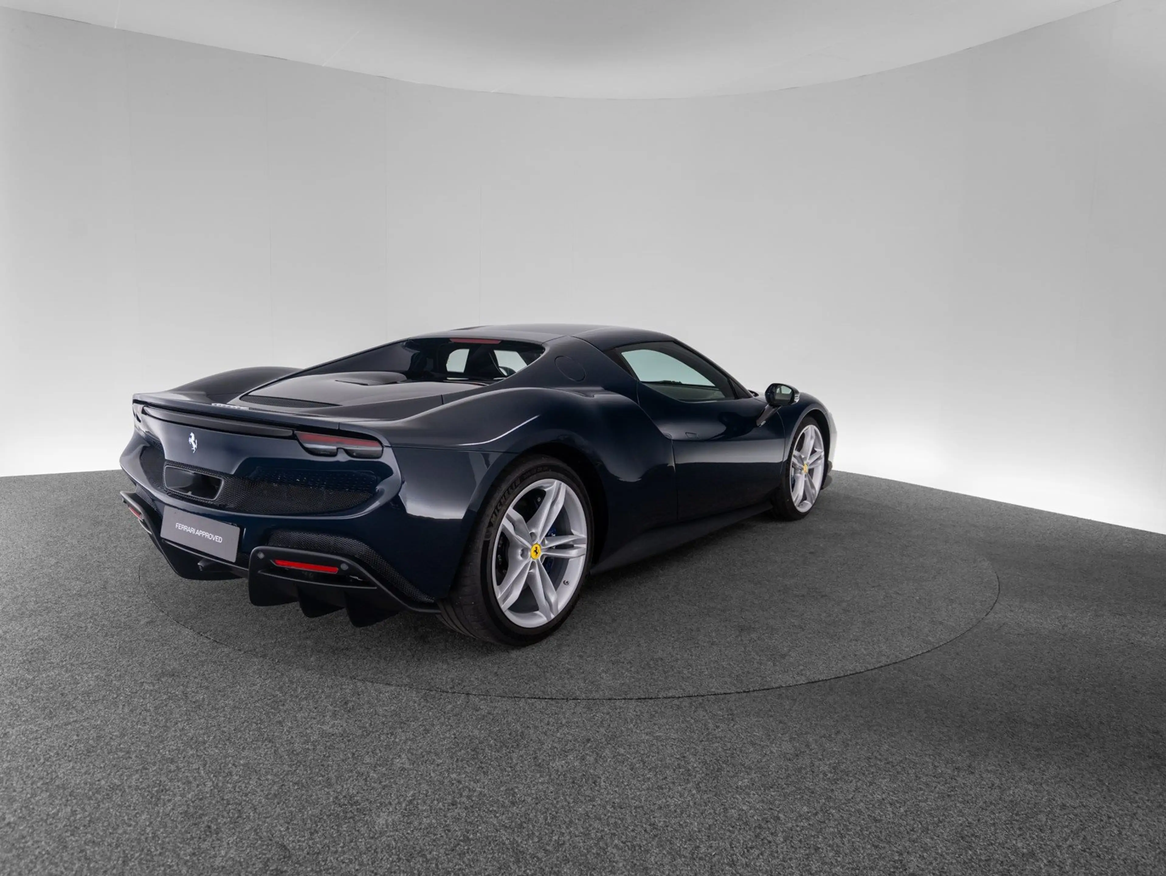 Ferrari 296 GTB — photo 5
