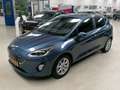 Ford Fiesta 95PK EcoB. Titanium X Blauw - thumbnail 1