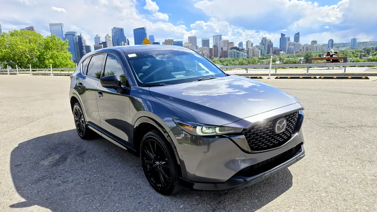 2022 Mazda CX-5