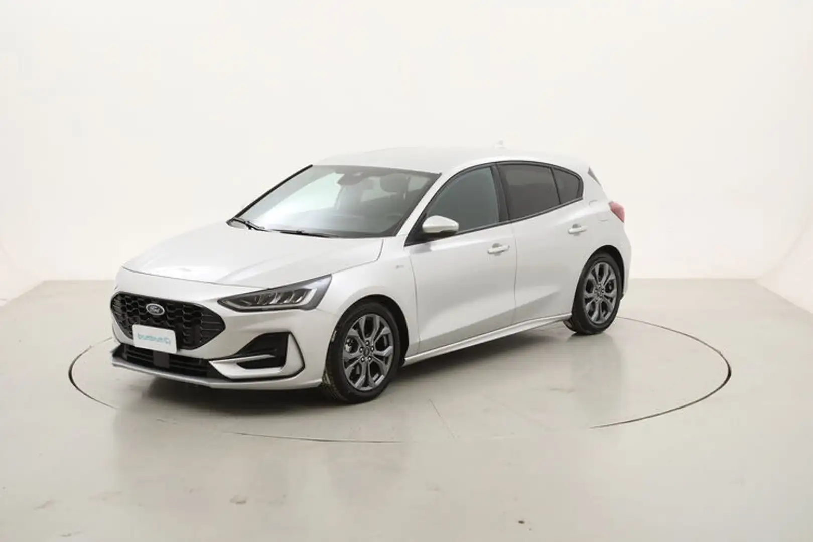 Ford Focus ST-Line 1.5 Diesel 115CV Argento - 1
