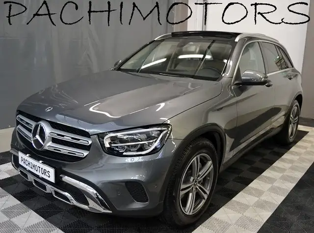 Mercedes-Benz GLC 200 4Matic EQ-Boost Sport Tetto-Pelle "PROMO"