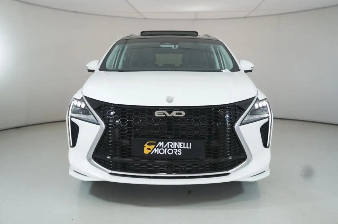 EVO Spazio 2025