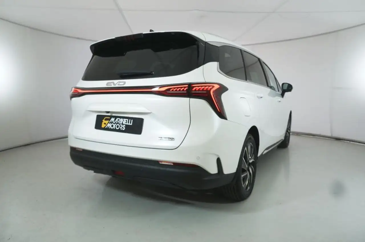 EVO Spazio 2025