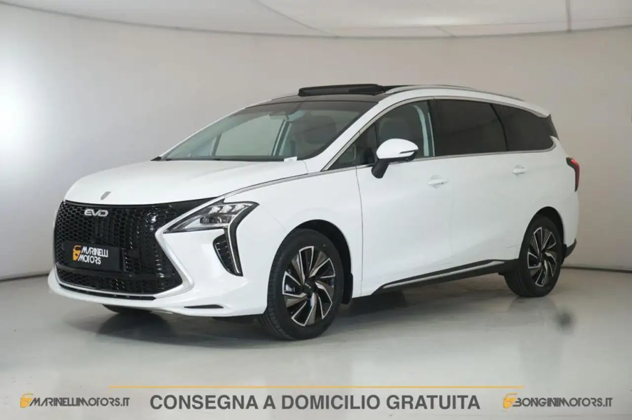 EVO Spazio 2025