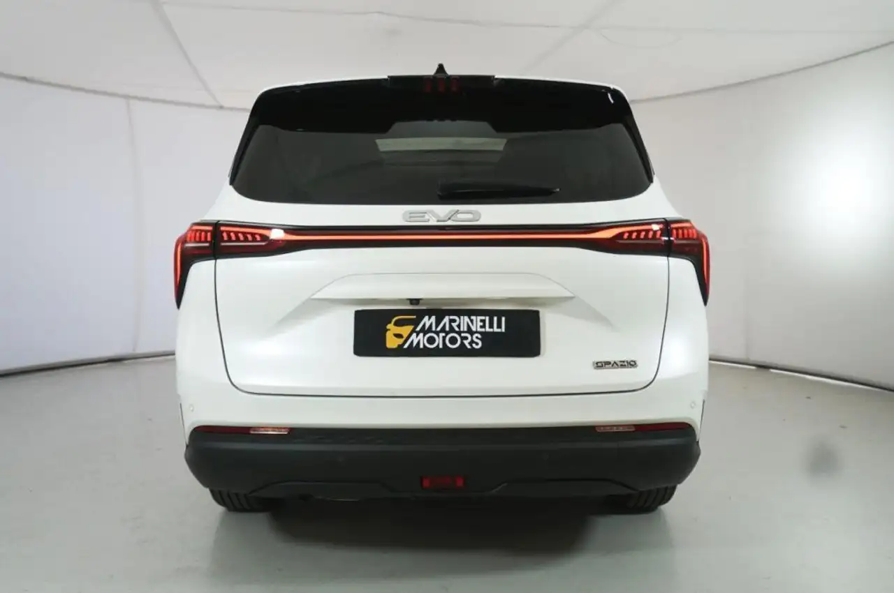 EVO Spazio 2025