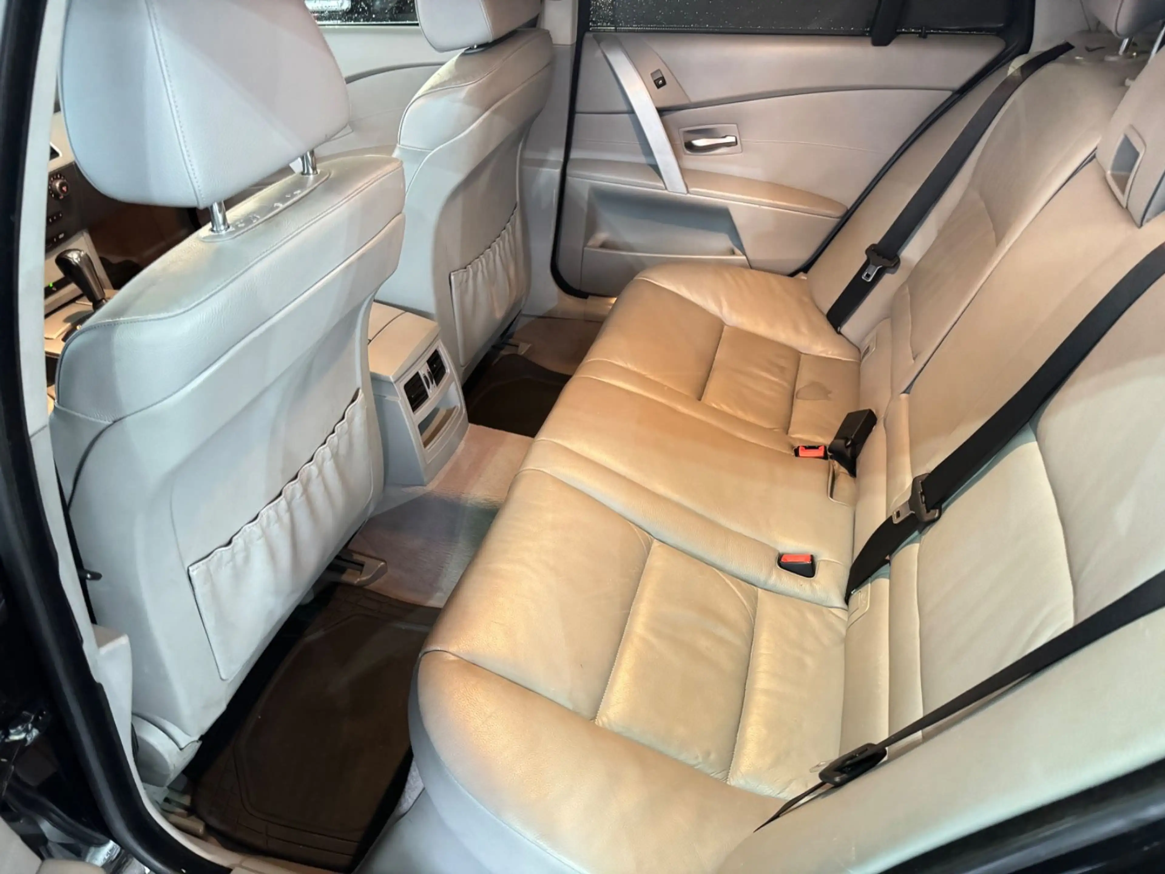 BMW 535 d E61 Touring*XENON*NAVI*MEMORY*TEMPO*PDC*SZH — photo 7