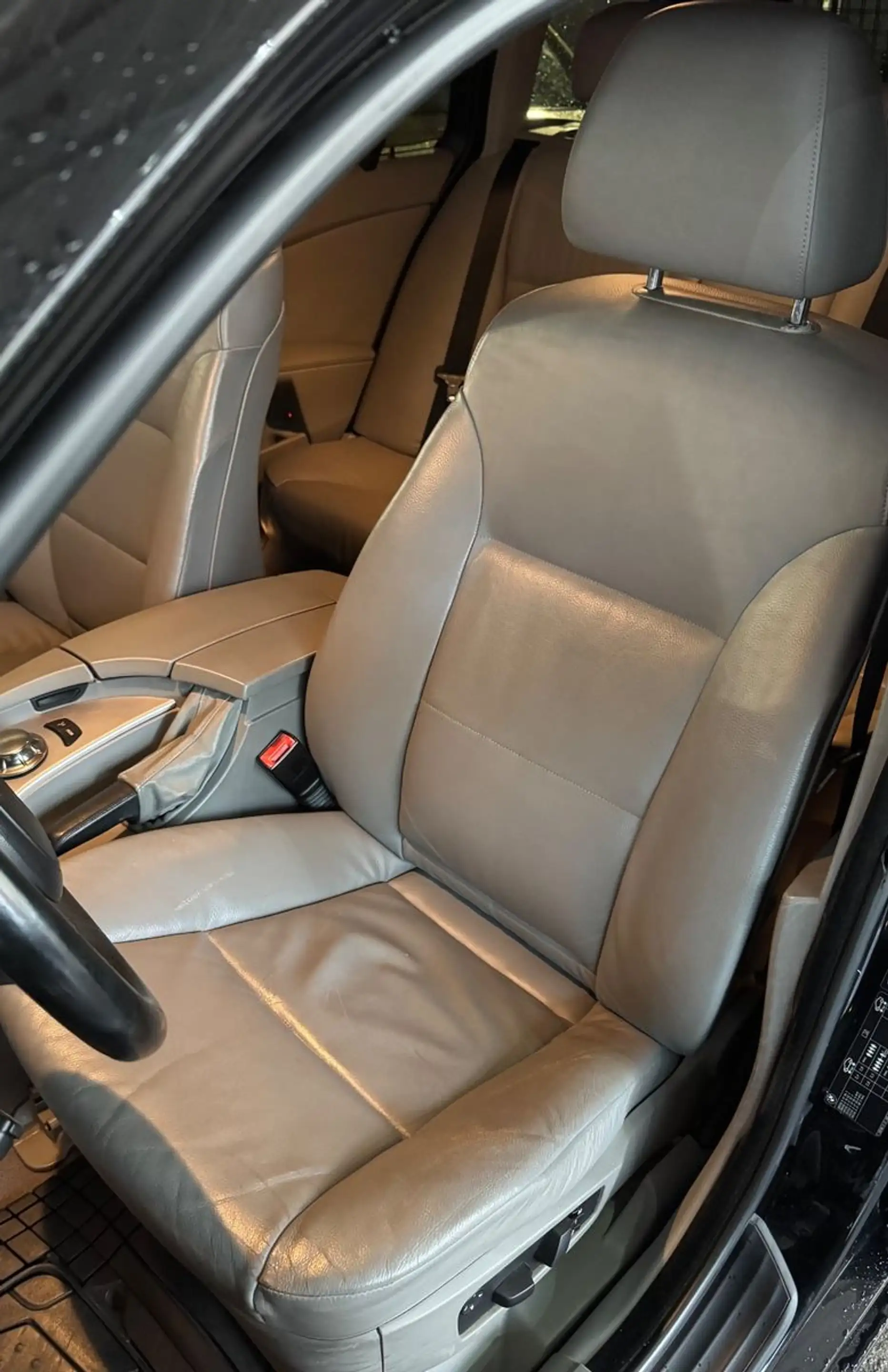BMW 535 d E61 Touring*XENON*NAVI*MEMORY*TEMPO*PDC*SZH — photo 12