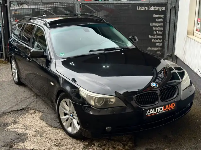 BMW 535 d E61 Touring*XENON*NAVI*MEMORY*TEMPO*PDC*SZH