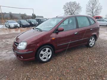 Almera Tino acenta PLUS