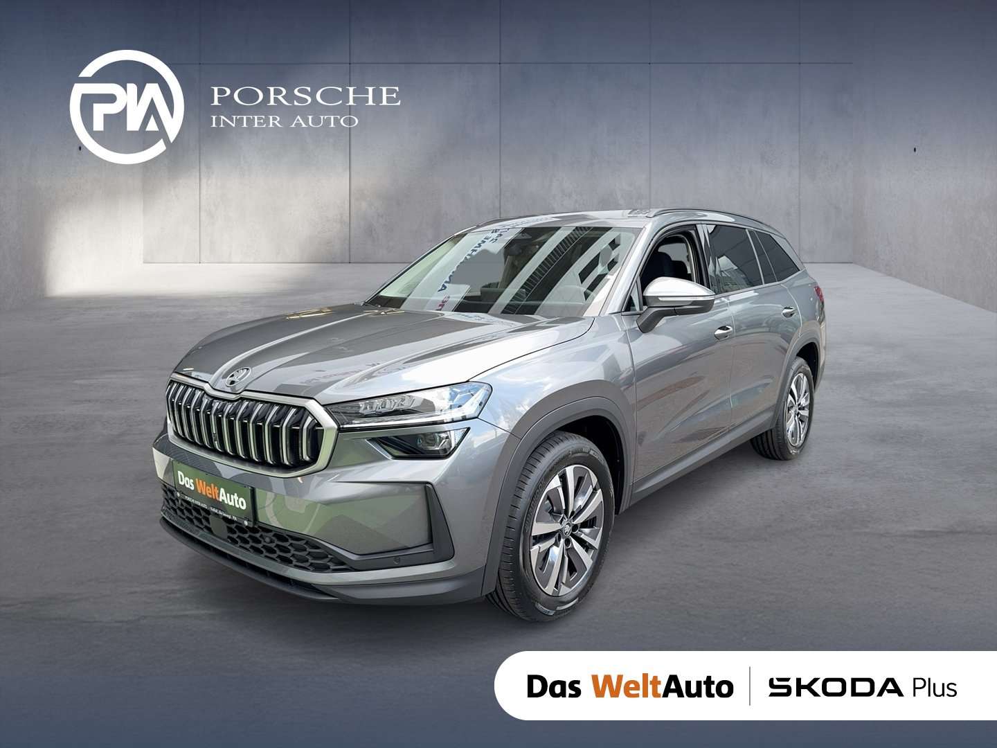 Skoda Kodiaq 2026