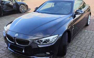 428i Cabrio Aut. Luxury Line