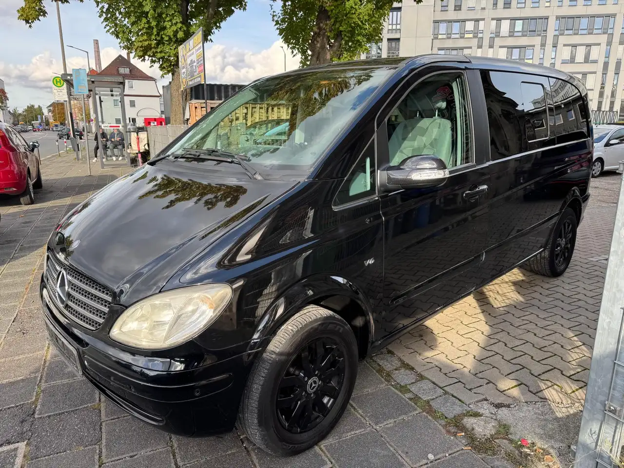 Mercedes-Benz Viano