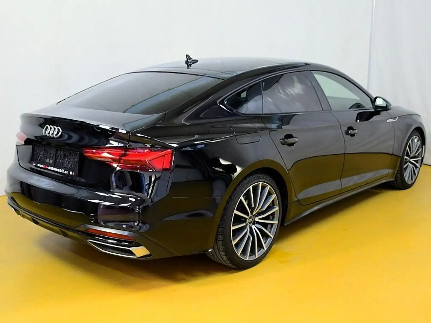 Audi A5 A5 SB 40 TDI advanced S-tronic advanced Schwarz - 1
