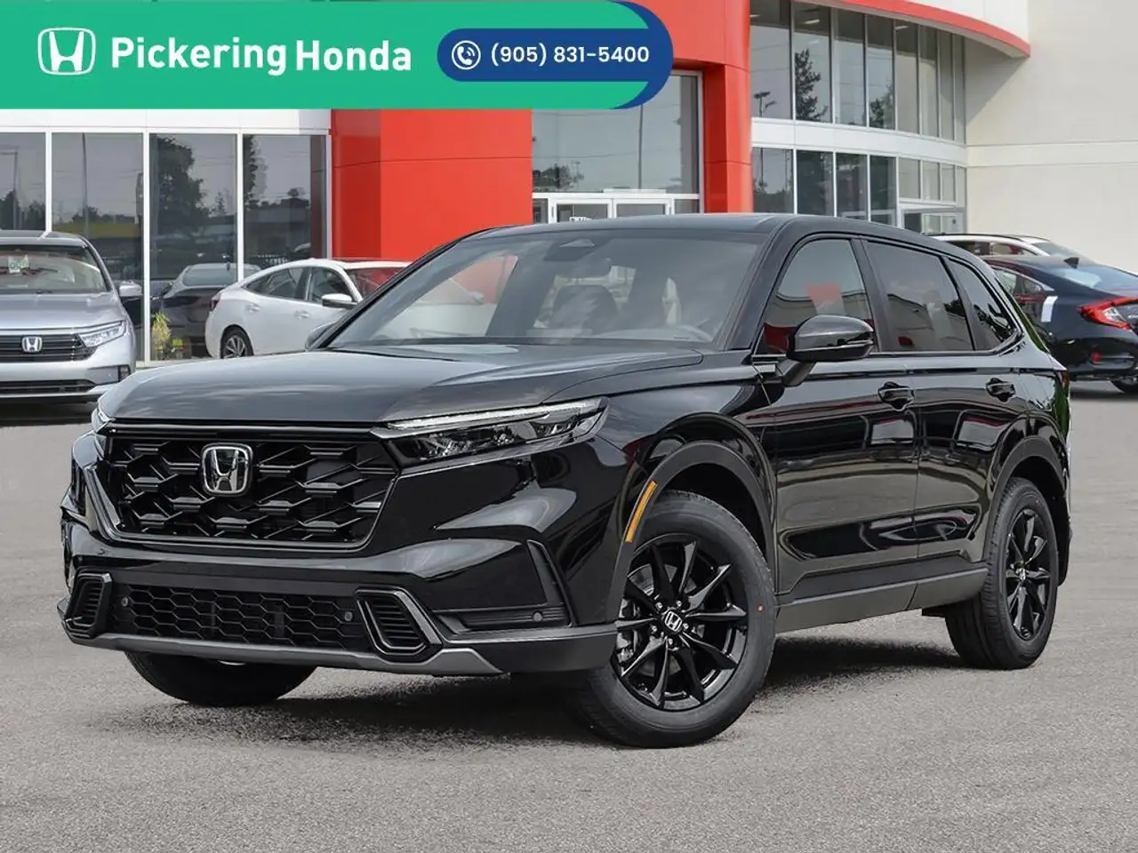 2026 Honda CR-V