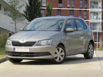 Fabia SW 1.2 TSI Ambition DSG