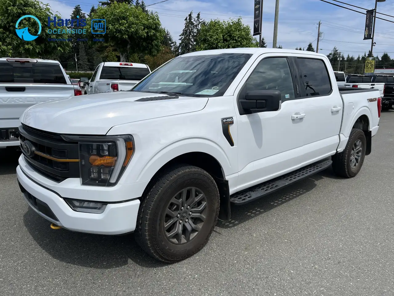 2022 Ford F 150