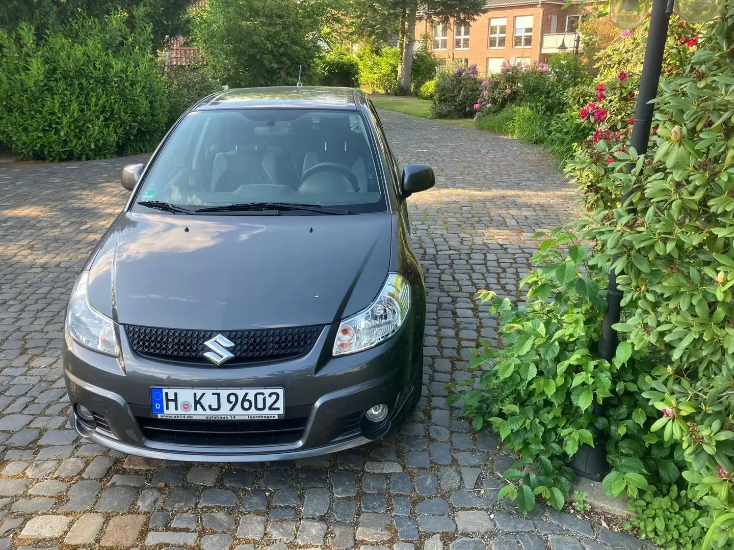 Suzuki SX4 1.6 VVT Streetline 4x2 Club - 2
