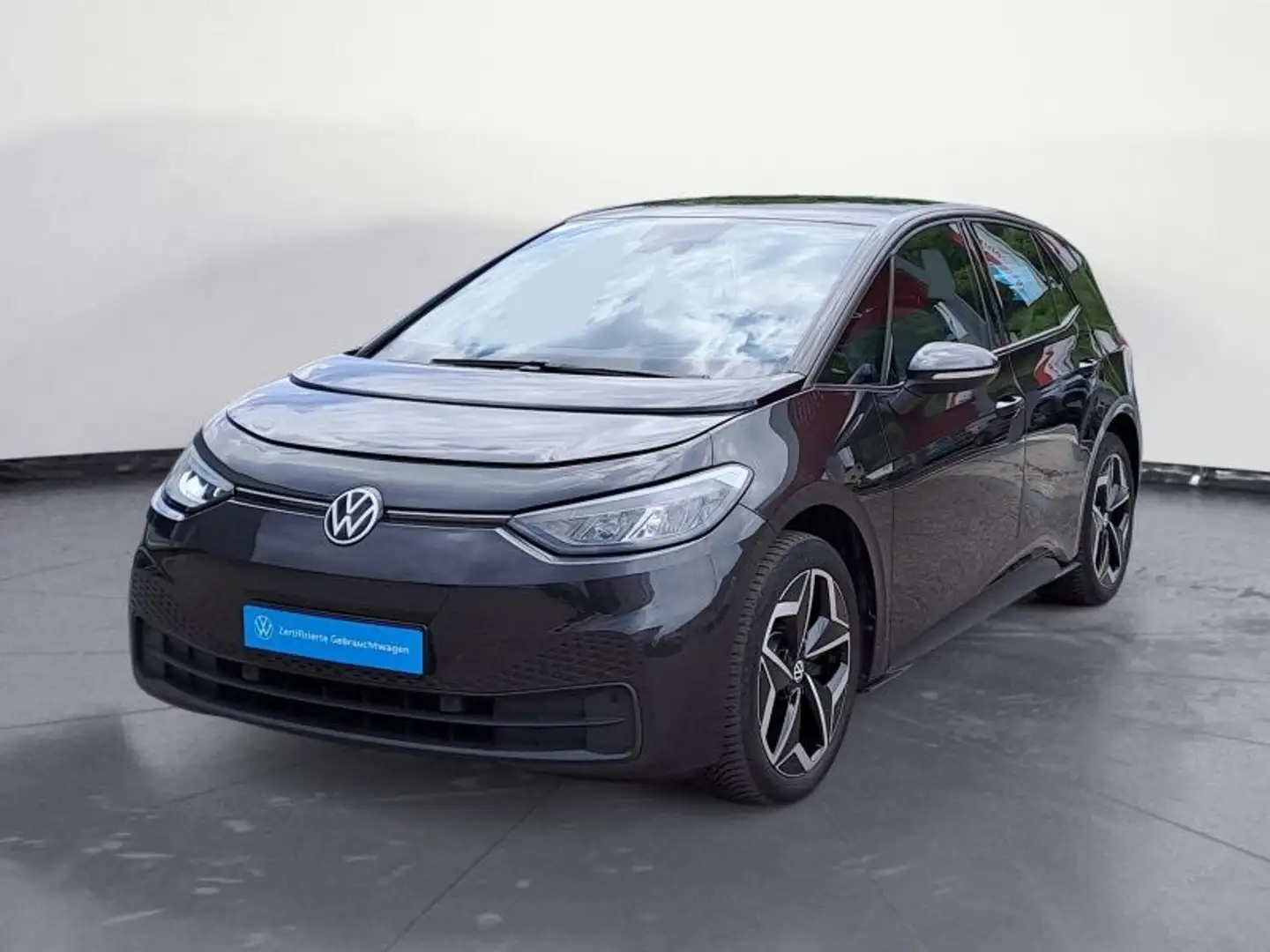 Volkswagen ID.3 Pro AHK, ACC Grigio - 2