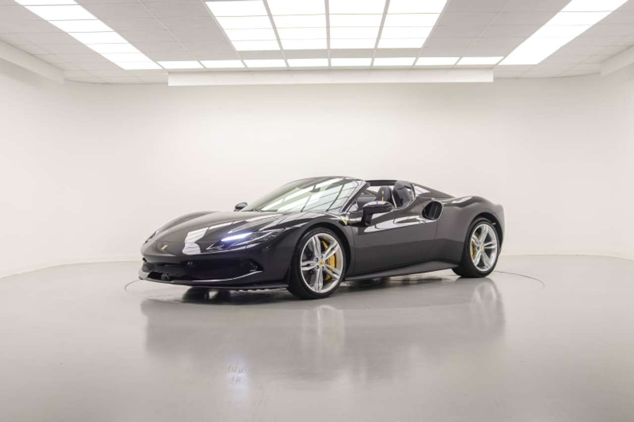 Ferrari 296 GTS