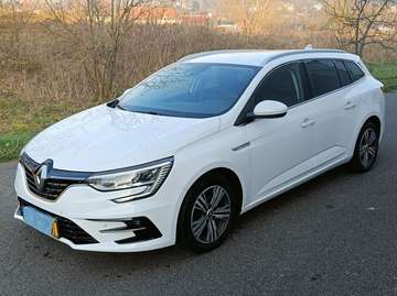 Megane Grandtour BLUE dCi 115 EDC INTENS
