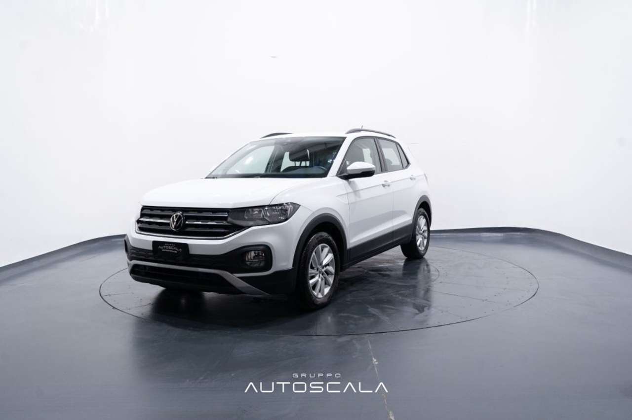Volkswagen T-Cross 1.0 TSI 95cv Style BMT