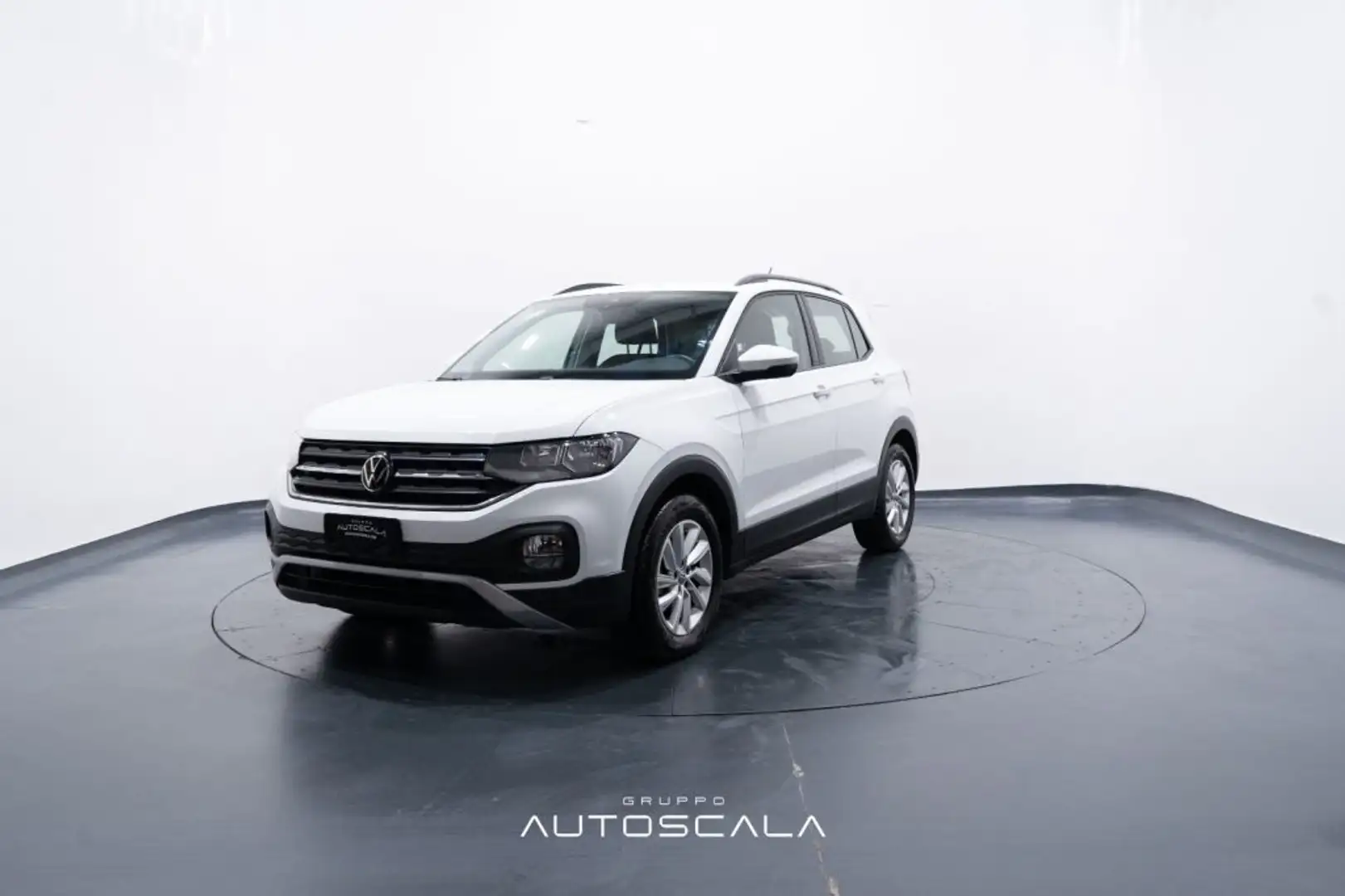 Volkswagen T-Cross 1.0 TSI 95cv Style BMT Bianco - 1