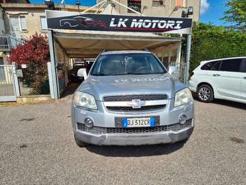 Captiva 2.0 VCDi LTX