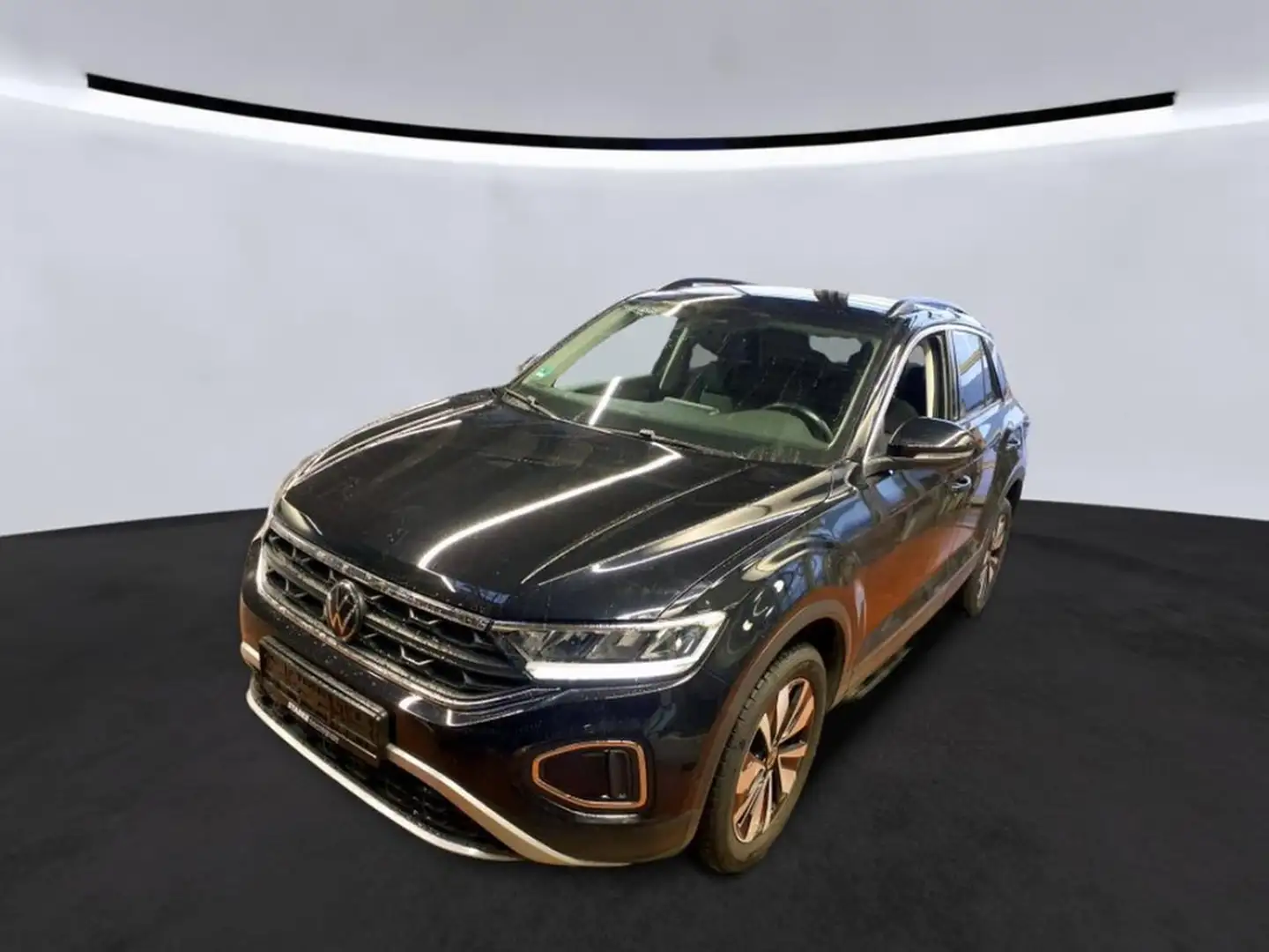 Volkswagen T-Roc 1.0 TSI Move Schwarz - 2