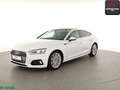 Audi A5 A5 Sportback 40 TFSI S LINE 18Z KEYLESS,ACC,LED Blanco - thumbnail 1