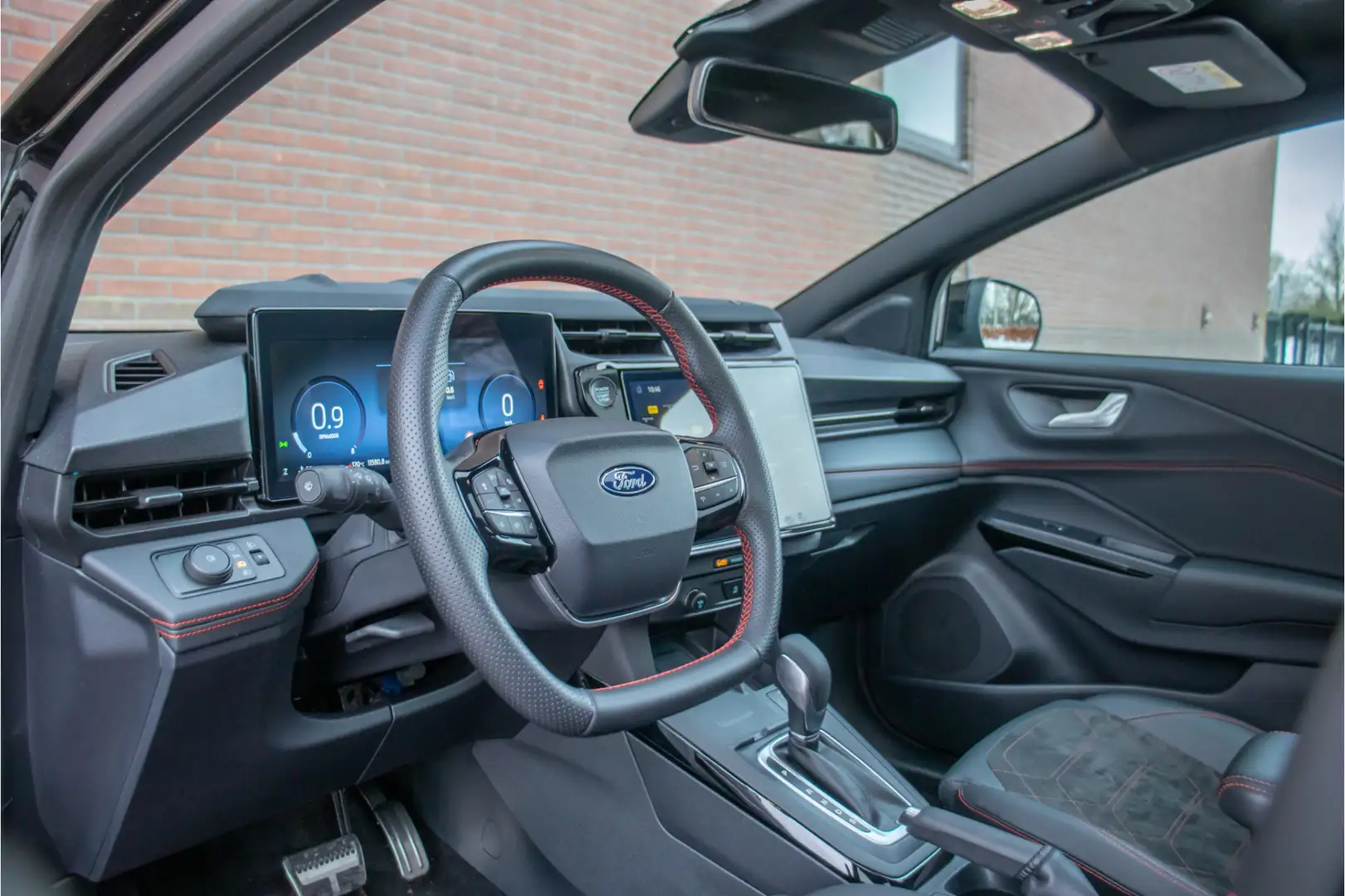 Ford Puma 1.0 EcoBoost Hybrid ST-Line X, Panoramadak, Adapti Noir - 2