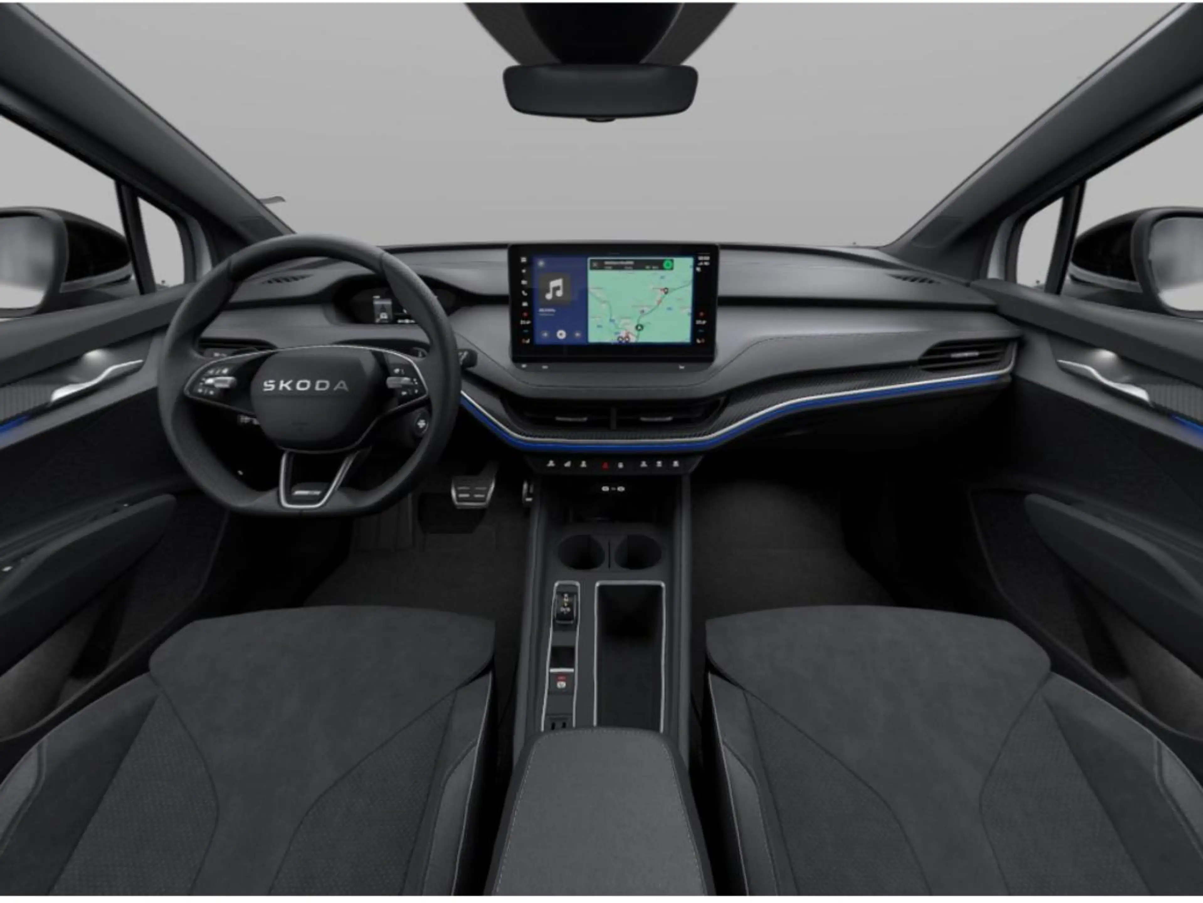 Skoda Elroq Sportline Elektromotor 210 kW / 286 PK SUV Elektri — photo 4