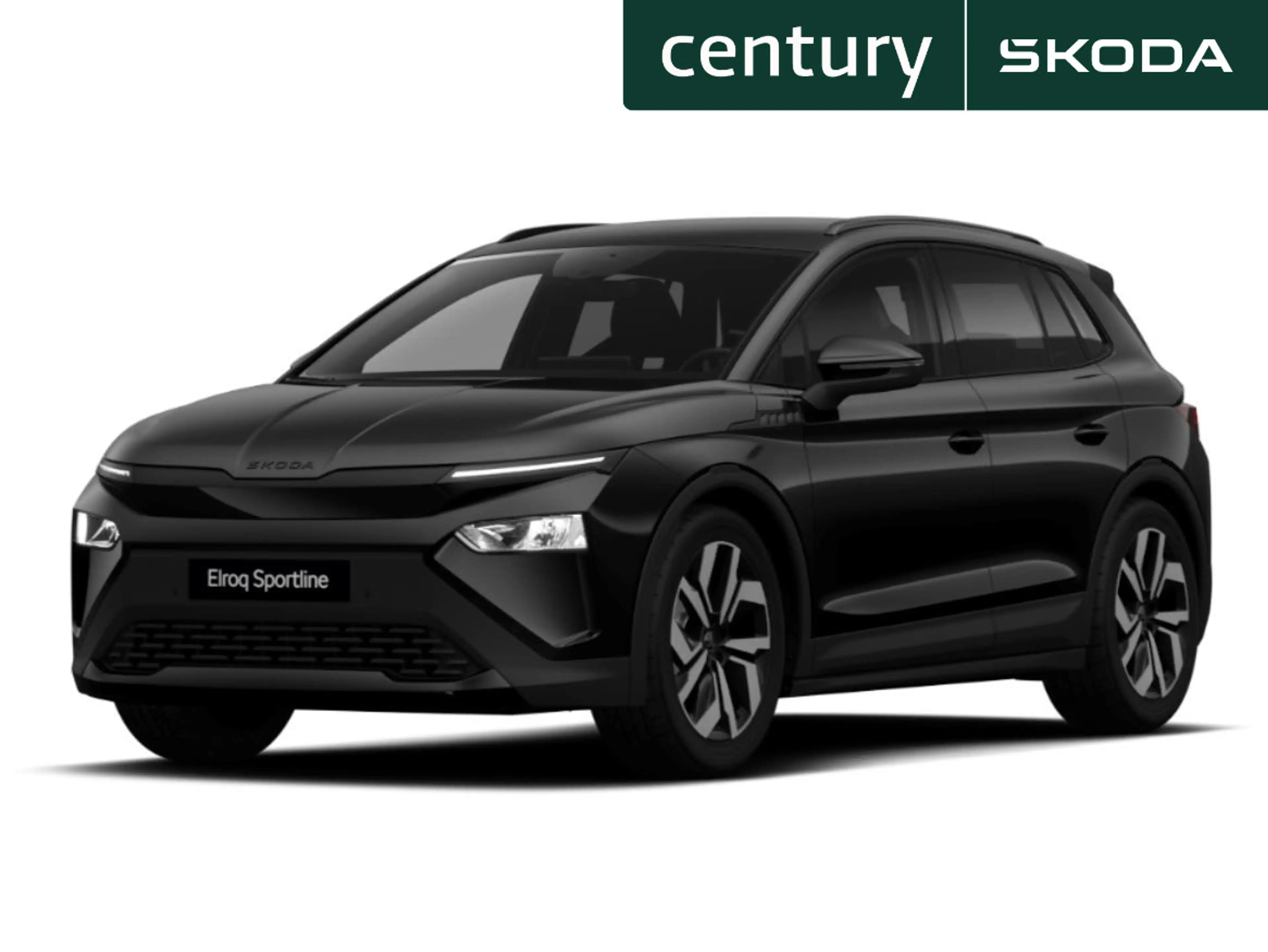 Skoda Elroq Sportline Elektromotor 210 kW / 286 PK SUV Elektri