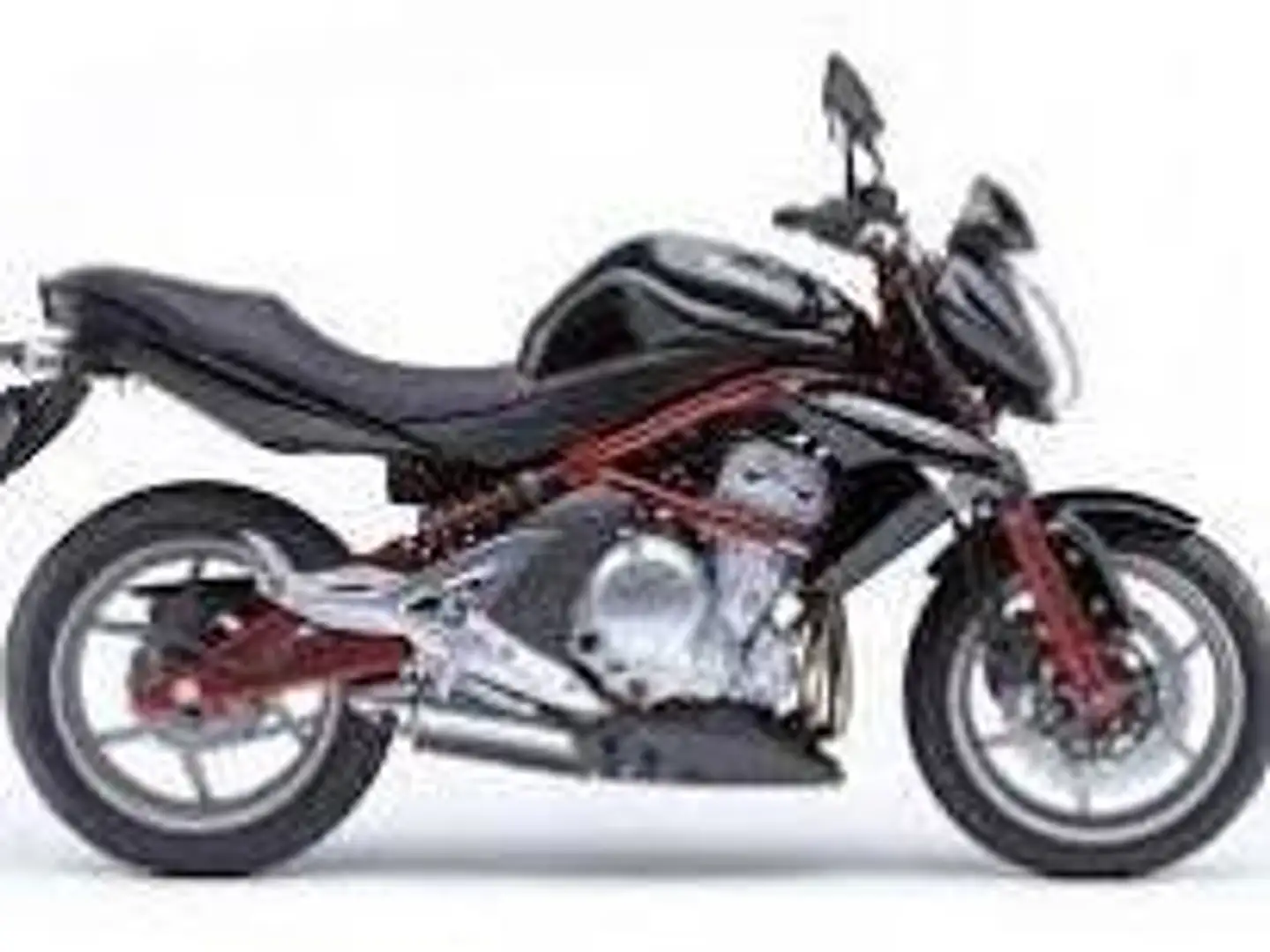 Kawasaki ER - 6 N Nero - 1