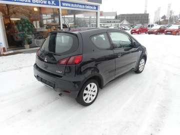 Bild 4 Mitsubishi Colt 3-Türer CZ3 1.1