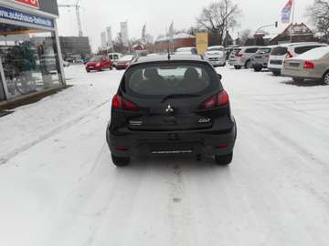 Bild 8 Mitsubishi Colt 3-Türer CZ3 1.1