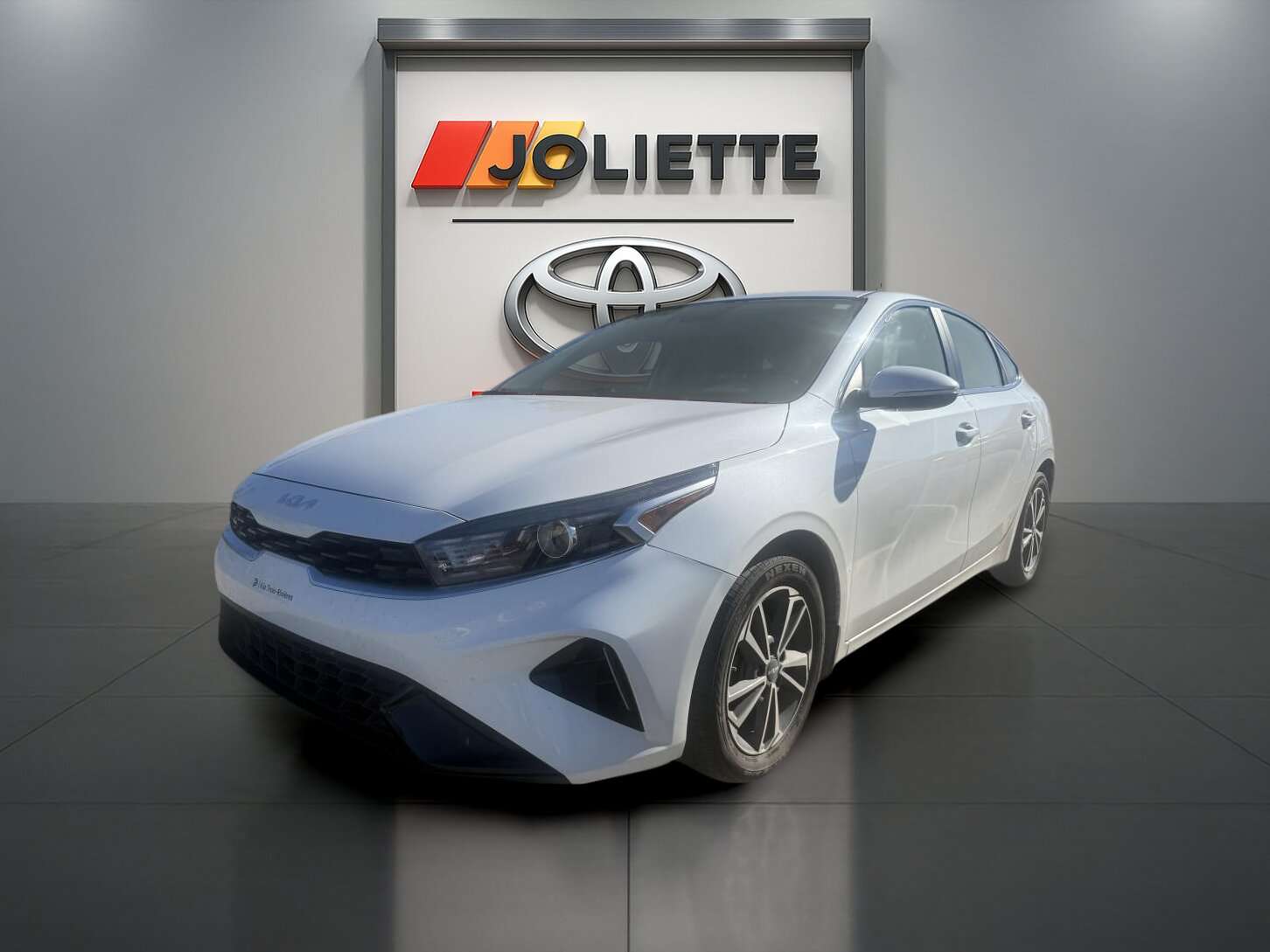 2024 Kia Forte EX IVT