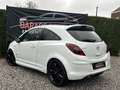 Opel Corsa 1.2i OPC-Line CruiseControl/Usb/Clim..Garantie 1an Blanc - thumbnail 5